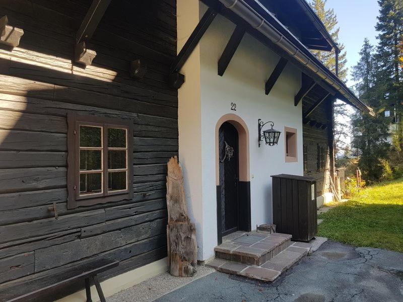 Ferienwohnung Salburg, Sonnleitn Хермагор Экстерьер фото